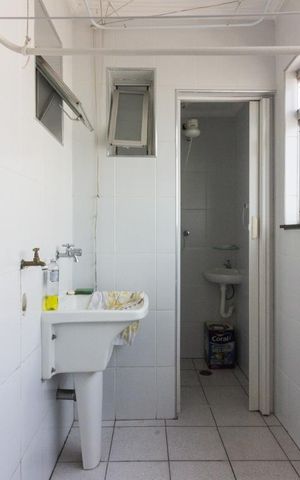 Apartamento à venda com 94m², 3 quartos e 2 vagasÁrea de Serviço