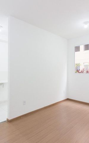 Apartamento à venda com 40m², 1 quarto e sem vagaSala