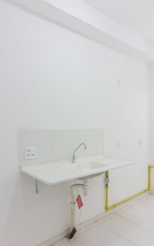 Apartamento à venda com 40m², 1 quarto e sem vagaCozinha