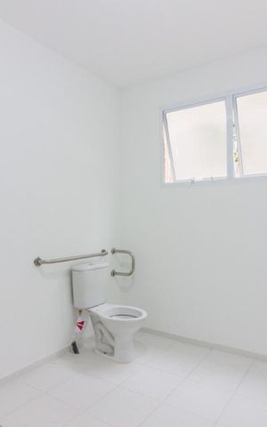 Apartamento à venda com 40m², 1 quarto e sem vagaBanheiro