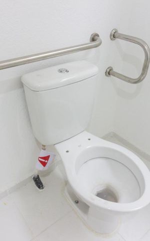 Apartamento à venda com 40m², 1 quarto e sem vagaBanheiro