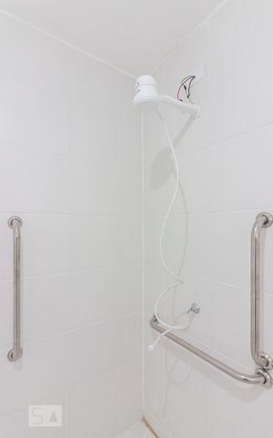 Apartamento à venda com 40m², 1 quarto e sem vagaBanheiro