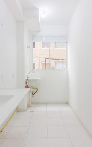 Apartamento à venda com 40m², 1 quarto e sem vagaCozinha