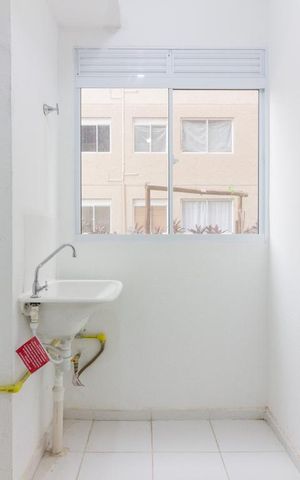 Apartamento à venda com 40m², 1 quarto e sem vagaÁrea de Serviço