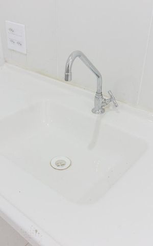 Apartamento à venda com 40m², 1 quarto e sem vagaCozinha