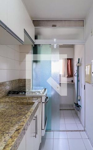Apartamento à venda com 58m², 2 quartos e 1 vaga Apartamento à venda com 58m², 2 quartos e 1 vagaCozinha