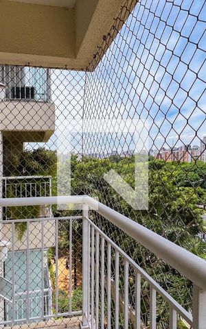 Apartamento à venda com 58m², 2 quartos e 1 vaga Apartamento à venda com 58m², 2 quartos e 1 vagaSacada