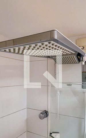 Apartamento à venda com 58m², 2 quartos e 1 vaga Apartamento à venda com 58m², 2 quartos e 1 vagaBanheiro