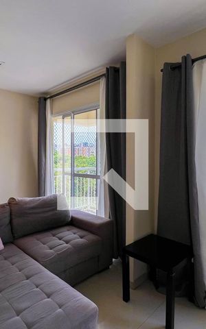 Apartamento à venda com 58m², 2 quartos e 1 vaga Apartamento à venda com 58m², 2 quartos e 1 vagaSala