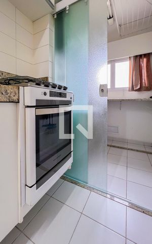 Apartamento à venda com 58m², 2 quartos e 1 vaga Apartamento à venda com 58m², 2 quartos e 1 vagaCozinha