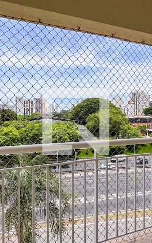 Apartamento à venda com 58m², 2 quartos e 1 vaga Apartamento à venda com 58m², 2 quartos e 1 vagaSacada