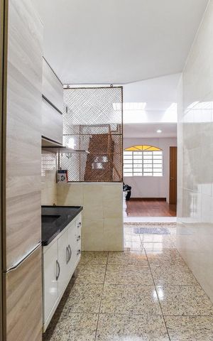 Casa de condomínio à venda com 144m², 3 quartos e 2 vagas Casa de condomínio à venda com 144m², 3 quartos e 2 vagasCozinha