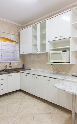 Casa à venda com 130m², 3 quartos e 3 vagasCozinha