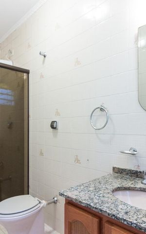Casa à venda com 130m², 3 quartos e 3 vagasBanheiro Suite