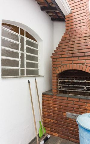 Casa à venda com 130m², 3 quartos e 3 vagasChurrasqueira