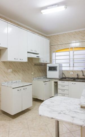 Casa à venda com 130m², 3 quartos e 3 vagasCozinha