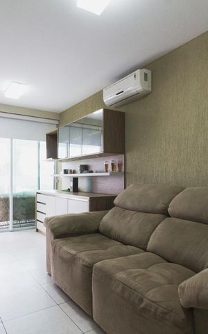 Apartamento para alugar com 78m², 2 quartos e 2 vagas Apartamento para alugar com 78m², 2 quartos e 2 vagasSala