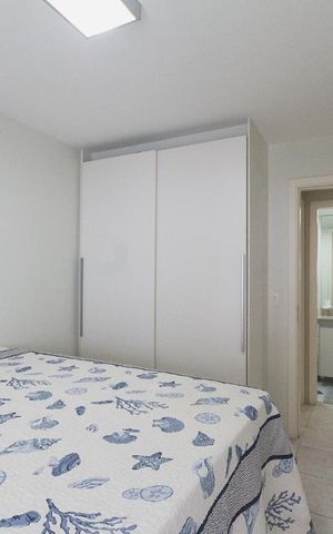 Apartamento para alugar com 78m², 2 quartos e 2 vagas Apartamento para alugar com 78m², 2 quartos e 2 vagasQuarto