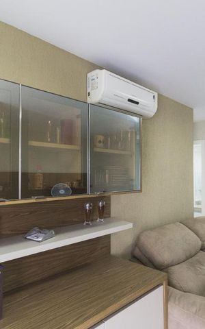 Apartamento para alugar com 78m², 2 quartos e 2 vagas Apartamento para alugar com 78m², 2 quartos e 2 vagasCozinha