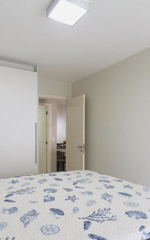 Apartamento para alugar com 78m², 2 quartos e 2 vagas Apartamento para alugar com 78m², 2 quartos e 2 vagasQuarto