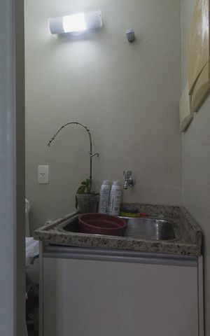 Apartamento para alugar com 78m², 2 quartos e 2 vagas Apartamento para alugar com 78m², 2 quartos e 2 vagasÁrea de Serviço