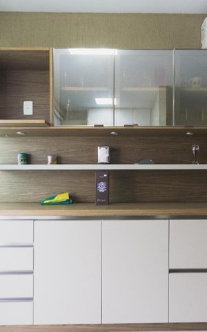 Apartamento para alugar com 78m², 2 quartos e 2 vagas Apartamento para alugar com 78m², 2 quartos e 2 vagasSala