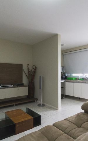 Apartamento para alugar com 78m², 2 quartos e 2 vagas Apartamento para alugar com 78m², 2 quartos e 2 vagasSala