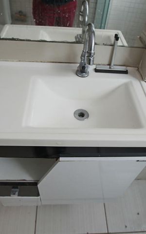 Apartamento para alugar com 24m², 1 quarto e sem vagaBanheiro