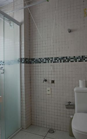 Apartamento para alugar com 24m², 1 quarto e sem vagaBanheiro