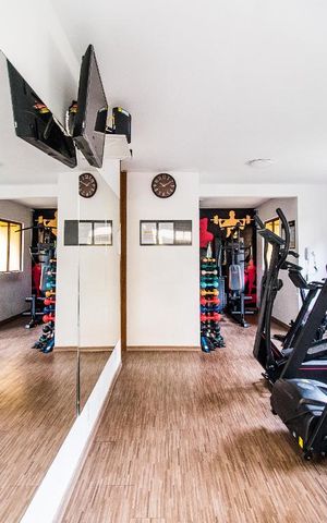 Apartamento à venda com 50m², 2 quartos e 1 vagaÁrea comum - Academia