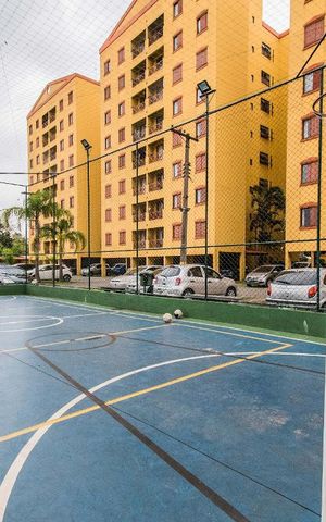 Apartamento à venda com 50m², 2 quartos e 1 vagaÁrea comum - Quadra