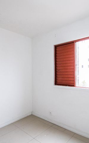 Apartamento à venda com 50m², 2 quartos e 1 vagaQuarto 2