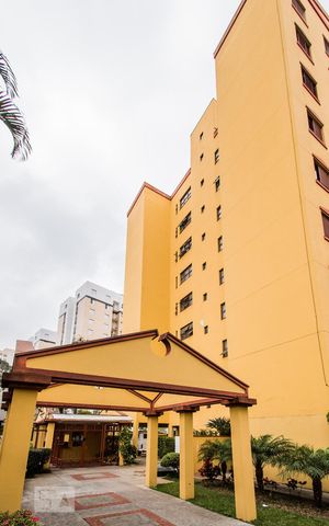 Apartamento à venda com 50m², 2 quartos e 1 vagaFachada do Bloco