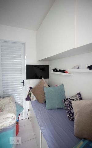 Apartamento à venda com 115m², 3 quartos e 2 vagasQuarto de Serviço