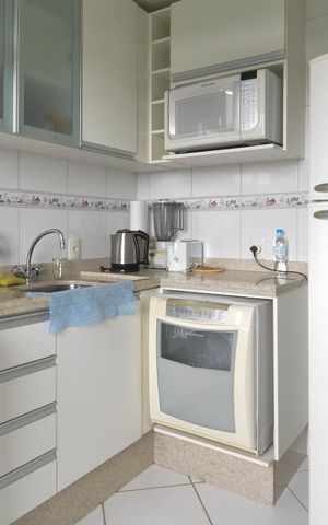 Apartamento à venda com 67m², 2 quartos e 1 vaga Apartamento à venda com 67m², 2 quartos e 1 vagaCozinha