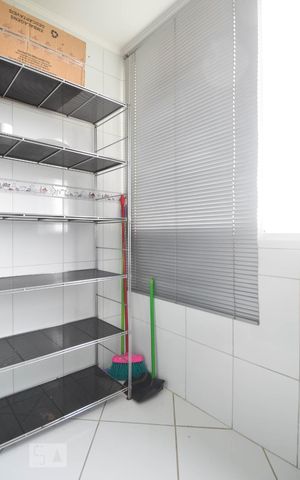 Apartamento à venda com 67m², 2 quartos e 1 vaga Apartamento à venda com 67m², 2 quartos e 1 vagaÁrea de Serviço