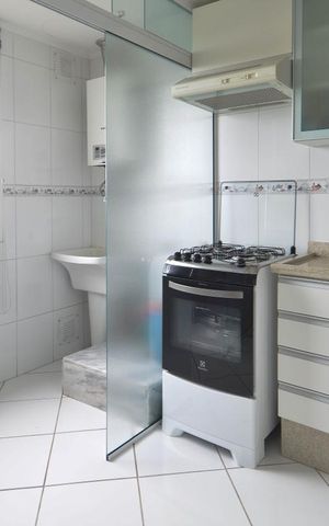 Apartamento à venda com 67m², 2 quartos e 1 vaga Apartamento à venda com 67m², 2 quartos e 1 vagaCozinha
