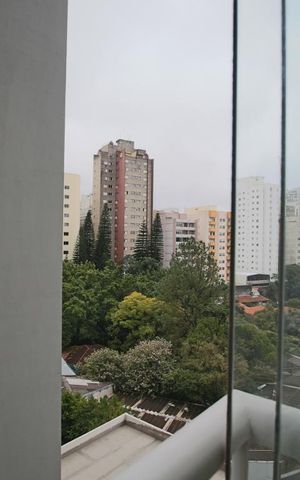Apartamento à venda com 37m², 1 quarto e 1 vagaVista