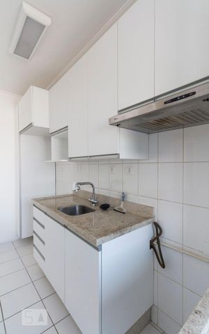 Apartamento à venda com 34m², 1 quarto e 1 vagaCozinha