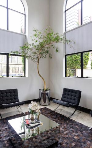 Apartamento à venda com 34m², 1 quarto e 1 vagaHall social