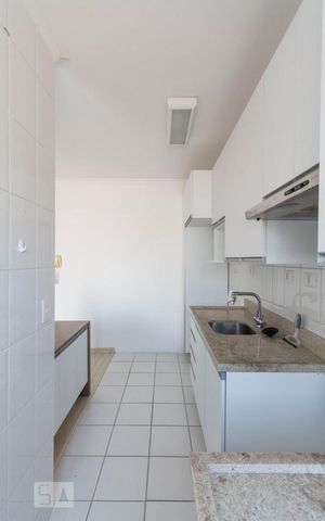 Apartamento à venda com 34m², 1 quarto e 1 vagaCozinha