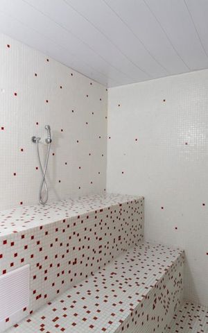 Apartamento à venda com 34m², 1 quarto e 1 vagaSauna