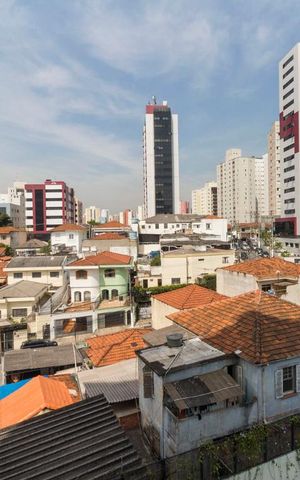 Apartamento à venda com 34m², 1 quarto e 1 vagaVista