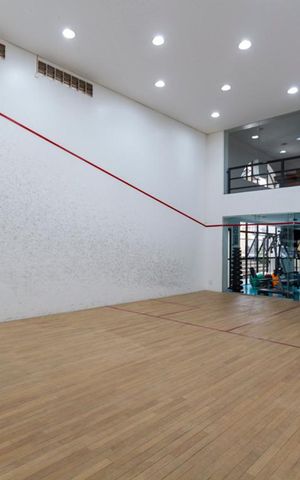 Apartamento à venda com 34m², 1 quarto e 1 vagaQuadra