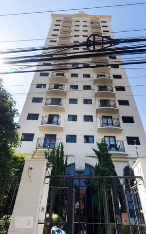 Apartamento à venda com 34m², 1 quarto e 1 vagaFachada