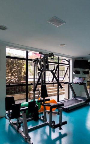 Apartamento à venda com 34m², 1 quarto e 1 vagaAcademia