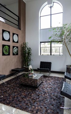 Apartamento à venda com 34m², 1 quarto e 1 vagaHall social