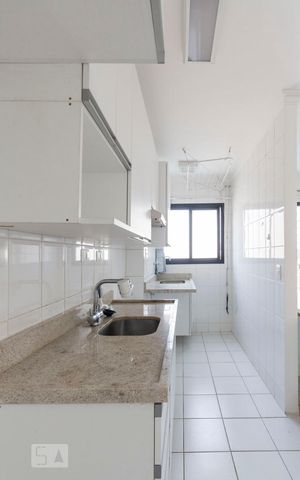 Apartamento à venda com 34m², 1 quarto e 1 vagaCozinha