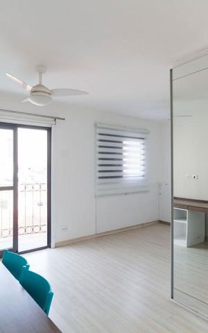 Apartamento à venda com 34m², 1 quarto e 1 vagaSala