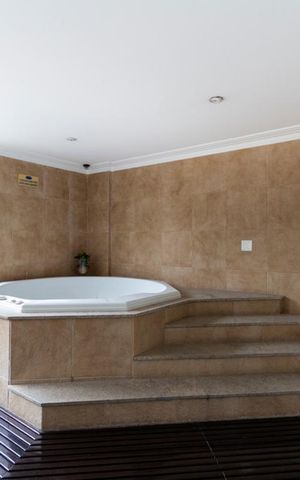 Apartamento à venda com 34m², 1 quarto e 1 vagaSPA